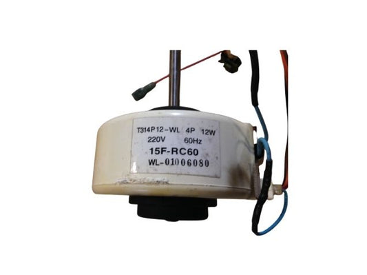 Motor de ventilador, 220 V/60 Hz