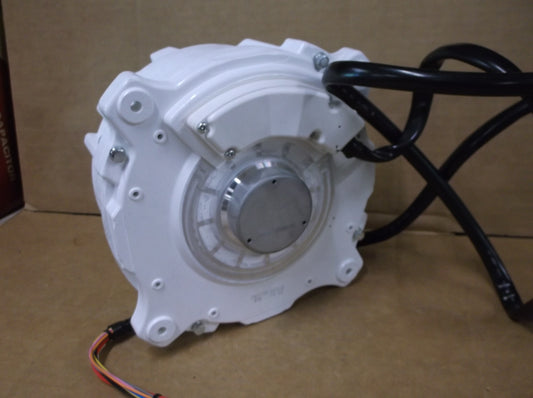 Motor de ventilador de CC de 500 W y 8 pines