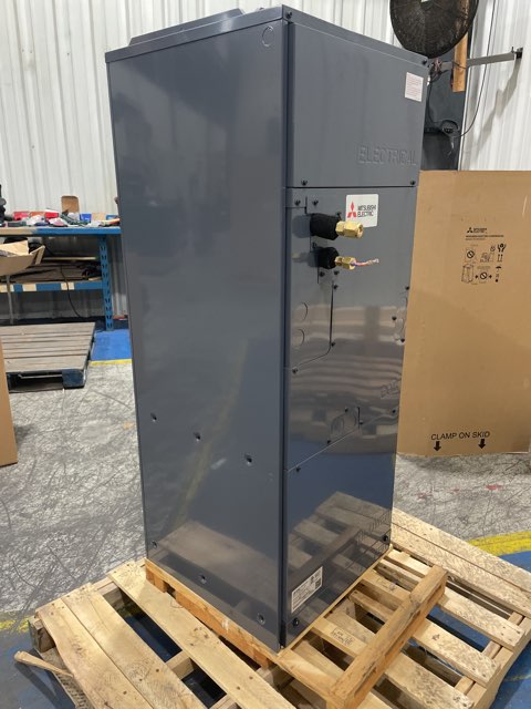 2 1/2 Ton AC/HP Multi Position Single Speed PSC Mini Split Air Handler 208-230/60/1 R-410A CFM 875