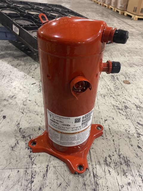 3 Ton Single-Stage AC Scroll Compressor 208-230/60/1 R410A