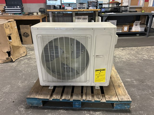 3 Ton Single Zone Outdoor Mini-Split Heat Pump Unit, 16 Seer 208-230/60/1 R-410A