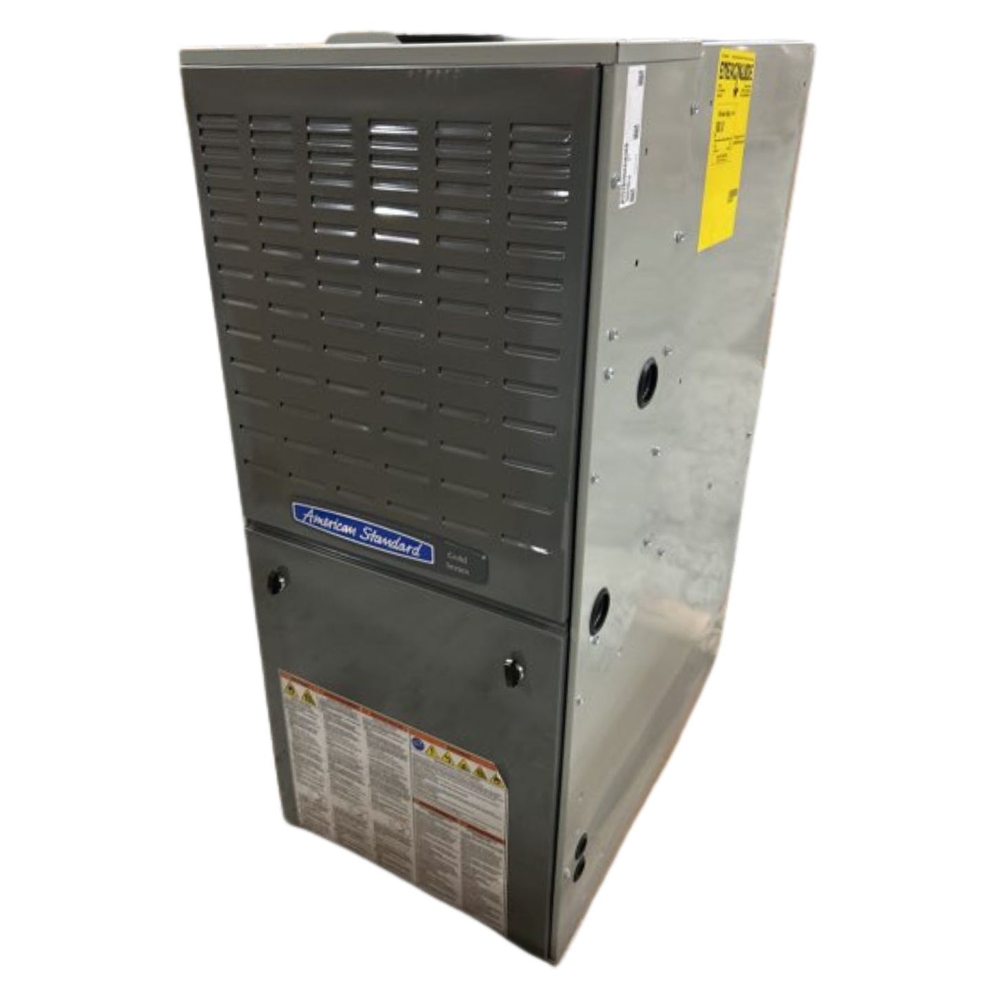 80,000/52,000 Btu Two-Stage PSC UPFlow/Horizontal Natural Gas Furnace, 80% 115/60/1 Cfm:1200