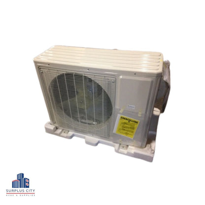 Bomba de calor minisplit de zona única para exteriores de 18 000 Btu, 15 SEER 208-230/60/1 R-410A