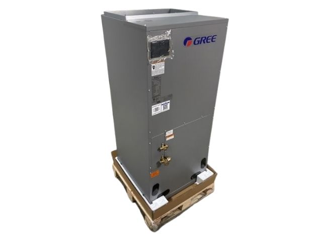 36,000 BTU Single-Zone Indoor Inverter Heat Pump Mini Split Unit, 16 SEER2 208-230/60/1 R-410A