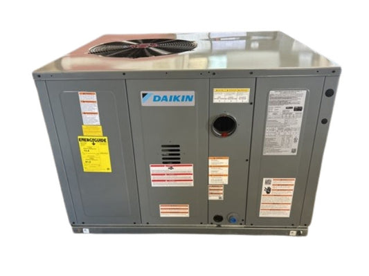 3 Ton Low NOx 1-Stg Convertible Natural Gas/Electric Packaged Unit, 13.4 SEER2, 208-230/60/1, R410A