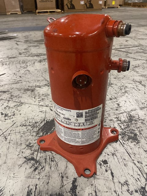 3.5 Ton AC Scroll Compressor 380-460/50-60/3 R410A