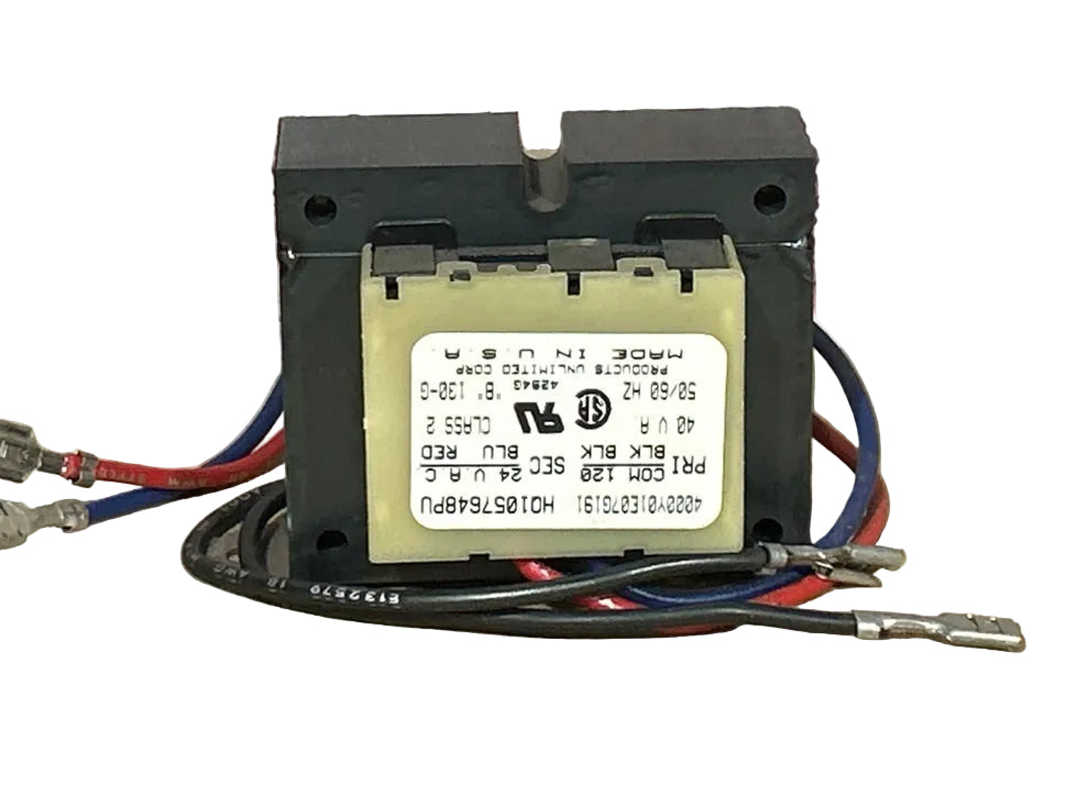 120/24 V, 50/60 Hz, 40VA Transformer