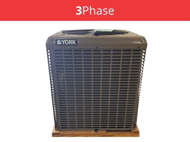 2.5 Ton Single-Stage Split-System Heat Pump 460/60/3 R410A 14 SEER