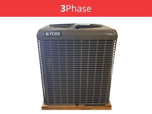 2.5 Ton Single-Stage Split-System Heat Pump 460/60/3 R410A 14 SEER