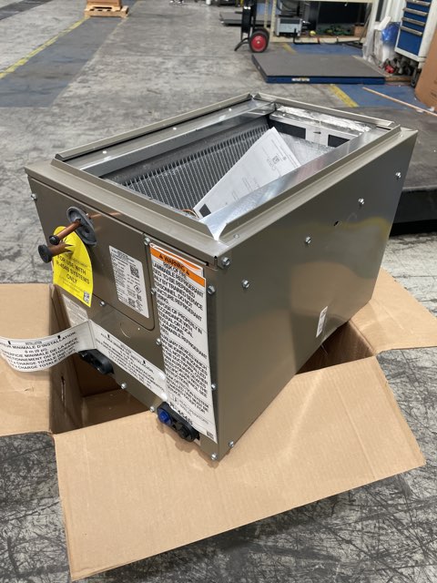 2 Ton AC/HP Upflow/Downflow Cased V Coil, R-454B CFM 1000