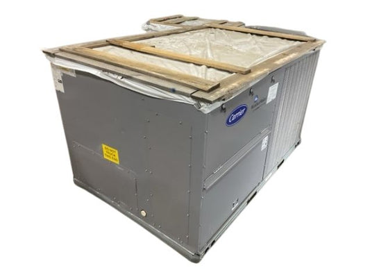 10 Ton Two-Stage Convertible Natural Gas/Electric Packaged Unit, 11 EER, 460/60/3, R410A