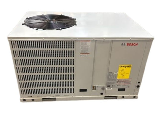 5 Ton Inverter Horizontal Packaged Heat Pump Unit, 15.2 SEER2, 208-230/60/1, R410A