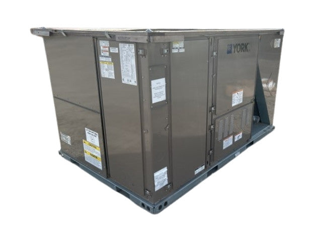 6.5 Ton Two-Stage Convertible Natural Gas/Electric Packaged Unit, 11.8 EER, 208-230/60/3, R410A