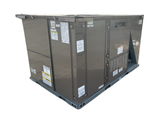 6.5 Ton Two-Stage Convertible Natural Gas/Electric Packaged Unit, 11.8 EER, 208-230/60/3, R410A