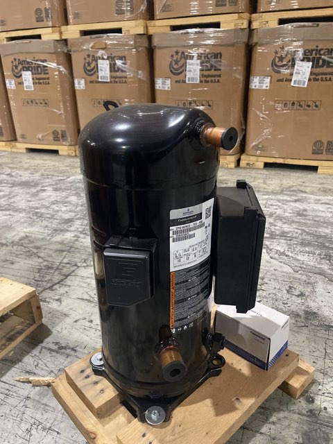 15 Ton Single-Stage AC/HP Scroll Compressor 200-230/50-60/3 R410A