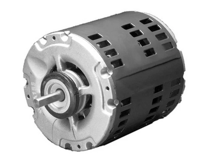 Motor de enfriador evaporativo de 1/3 HP, 115/60/1 1725/1140 RPM, 2 velocidades