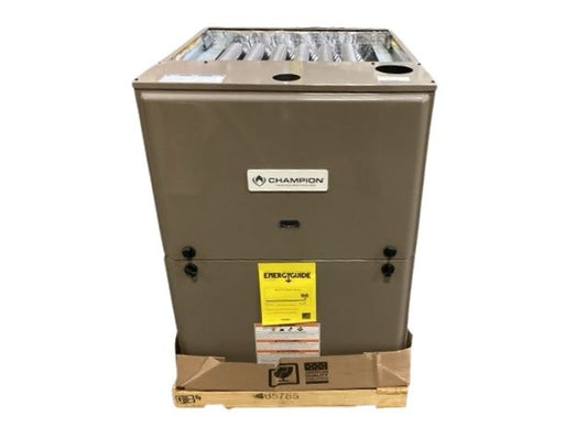 120,000 BTU Two-Stage Multiposition ECM Variable Speed Gas Furnace 96% AFUE 115/60/1 CFM: 2214