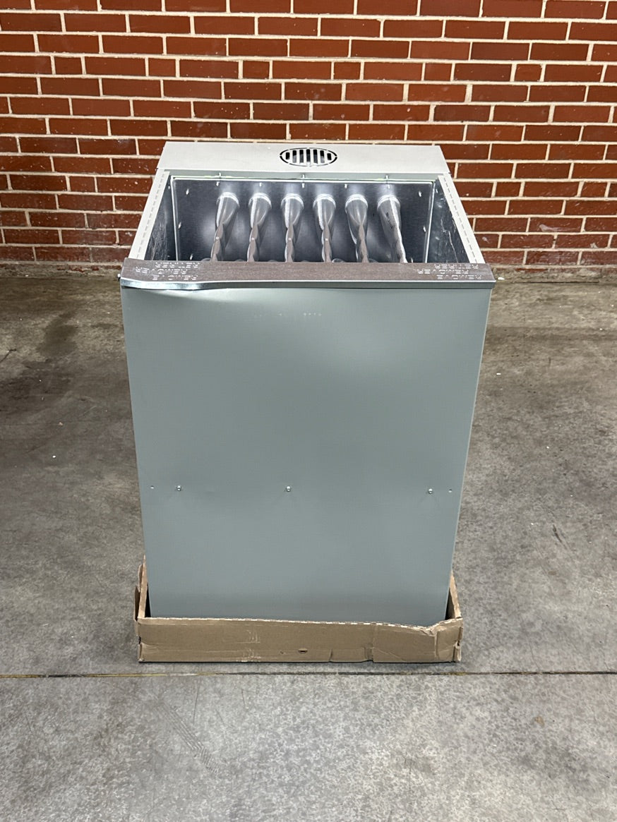 120,000 BTU Low NOx 2-Stg Multiposition ECM Var Spd Communicating Gas Furnace 80% 120/60/1 CFM: 2000