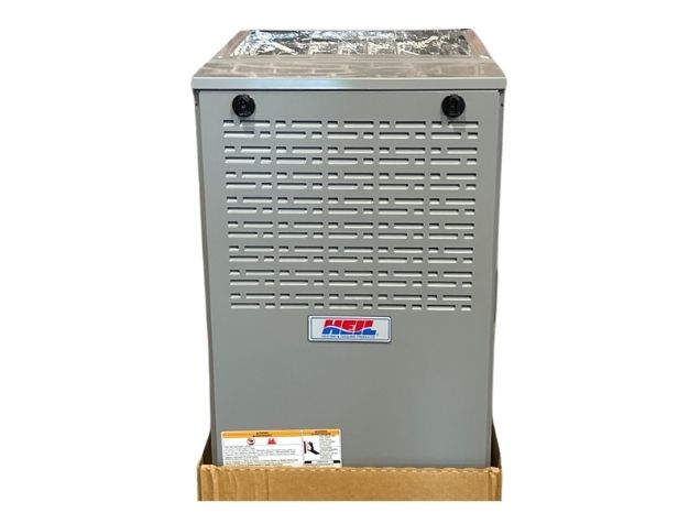 88,000 BTU Low NOx 2-Stg Multiposition ECM Var Spd Communicating Gas Furnace 80% 115/60/1 CFM: 2375