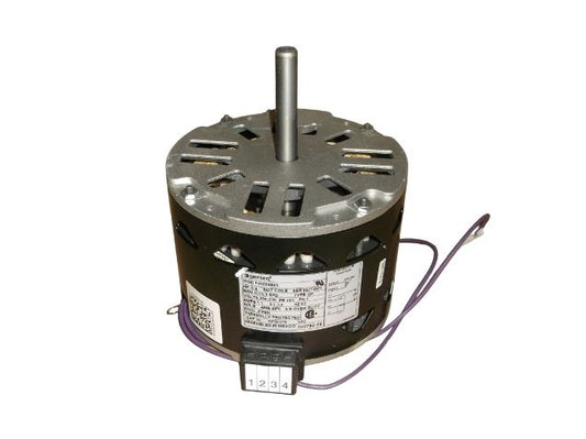 1/4HP Blower Motor 208-230/60/1 RPM 1075/3-Speed