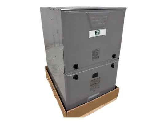 80,000 BTU Two-Stage Multiposition ECM Variable Speed Gas Furnace 96% AFUE 115/60/1 CFM: 2290