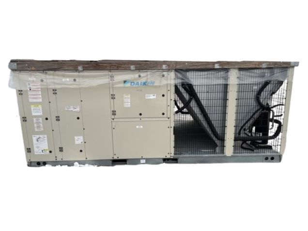 20 Ton Two-Stage Convertible Packaged Air Conditioning Unit, 11 EER, 460/60/3, R410A