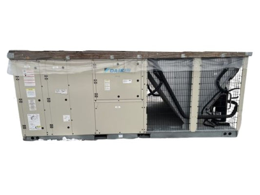 20 Ton Two-Stage Convertible Packaged Air Conditioning Unit, 11 EER, 460/60/3, R410A
