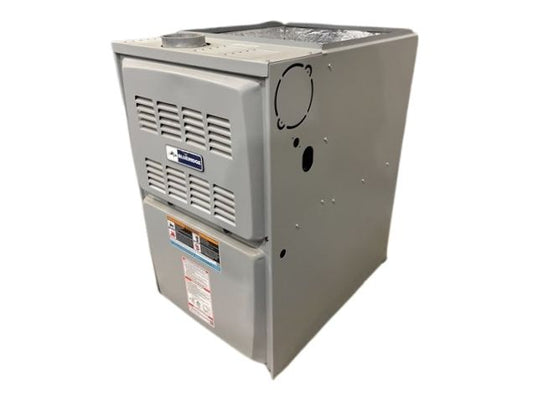 110,000 BTU Single-Stage Upflow/Horizontal ECM Multi Speed Gas Furnace 80% AFUE 120/60/1 CFM: 2135
