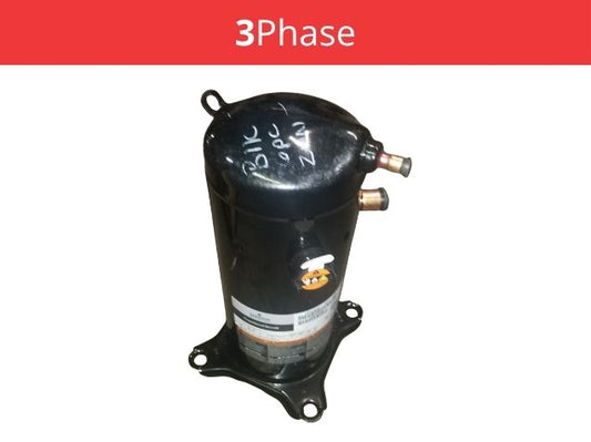 Compresor de espiral de alta temperatura de 3-1/2 toneladas CA/HP, 380/60/3 R-410A
