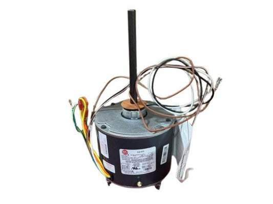 1/4 HP Fan Motor 208-230/60/1 825 Rpm 1 Speed