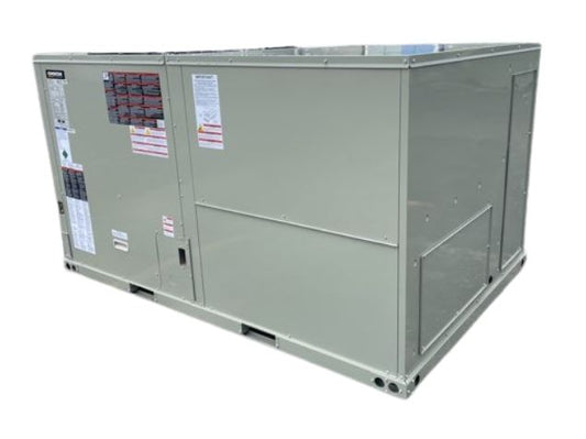10 Ton Two-Stage Convertible Natural Gas/Electric Packaged Unit, 11.2 EER, 460/60/3, R410A