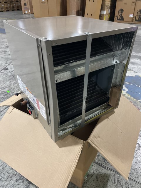 3.5 Ton AC/HP Horizontal Cased N Coil, R410A CFM 1750