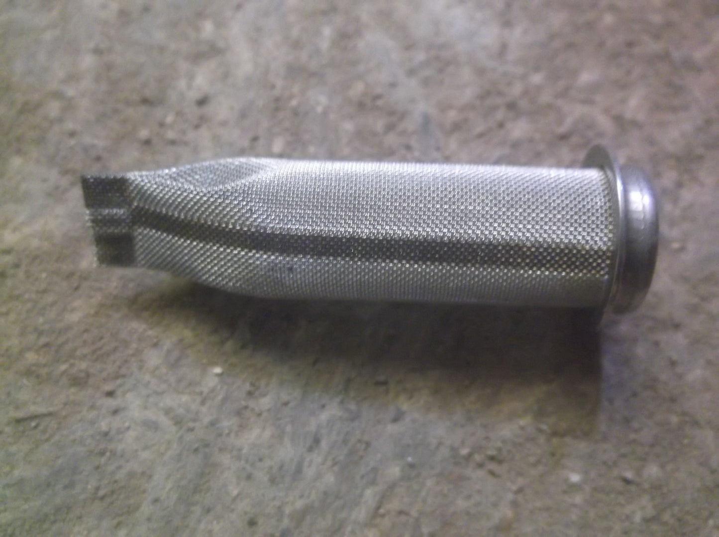 Strainer .495 For Er,Rc,Ef,Ebs Valves