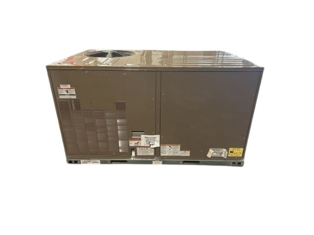 6 Ton Two-Stage Convertible Natural Gas/Electric Packaged Unit, 11 EER, 460/60/3, R410A