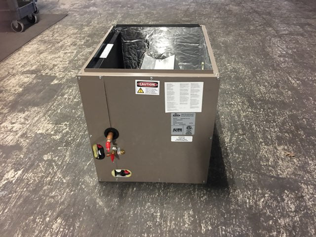 2 Ton AC/HP Upflow/Horizontal Cased A Coil, R410A CFM 800