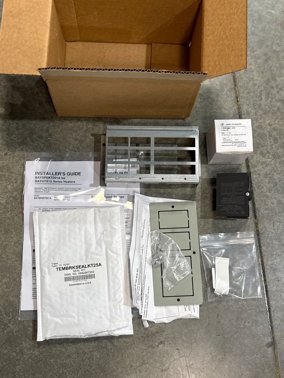 Single Point Power Entry Kit