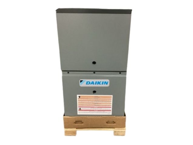 80,000 BTU Two-Stage Up/Horz ECM Variable Speed Comm Compatible Gas Furnace 80% 115/60/1 CFM: 1200