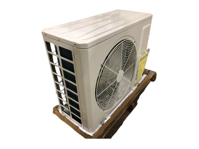 Unidad minisplit con inversor y bomba de calor para exteriores de una sola zona de 11 500 BTU, 17 SEER 208-230/60/1 R-410A
