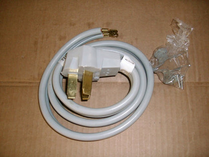 4 Foot Electric Range Cord 6/2 & 8/1