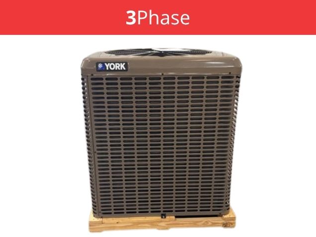 5 Ton Single-Stage Split-System Heat Pump 460/60/3 R410A 14 SEER