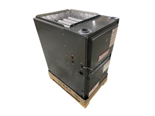 80,000 BTU Two-Stage Upflow/Horizontal ECM Multi Speed Gas Furnace 96% AFUE 115/60/1 CFM: 1600