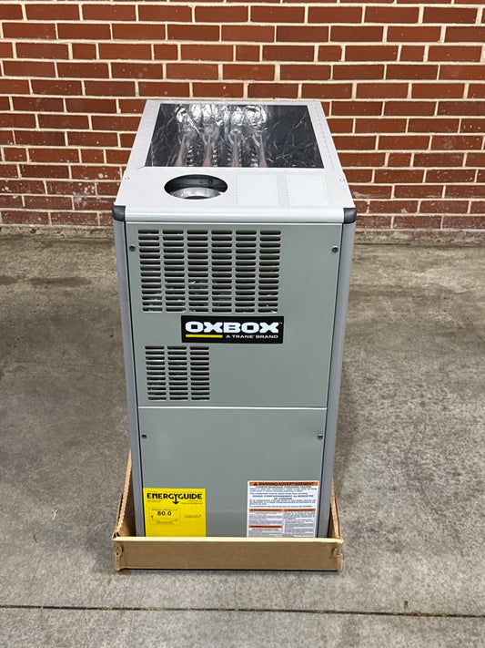 70,000 BTU Ultra Low NOx 1-Stg Upflow/Horizontal ECM Multi Speed Gas Furnace 80% 115/60/1 CFM: 1790