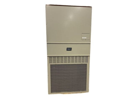 4 Ton Wall-Mount Heat Pump, 11 EER, 208-230/60/1, R410A W/15 KW Heat