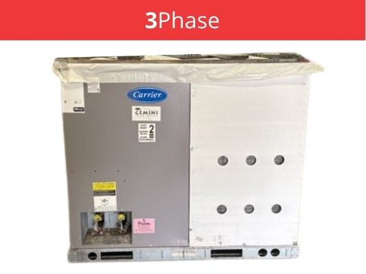 12.5 Ton Three-Stage Split-System Air Conditioner 208-230/60/3 R410A 11 EER