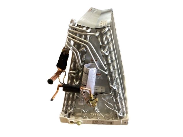 3.5 Ton AC/HP Upflow Uncased A Coil, R410A CFM 1400