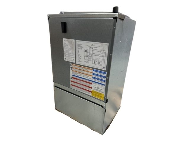 2 Ton AC/HP ECM Wall Mounted Air Handler With 5 KW Heat, 208-230/60/1 R22/R-410A CFM 846