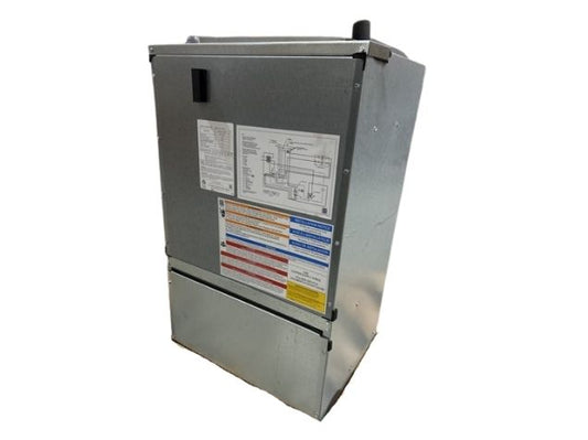 2 Ton AC/HP ECM Wall Mounted Air Handler With 5 KW Heat, 208-230/60/1 R22/R-410A CFM 846
