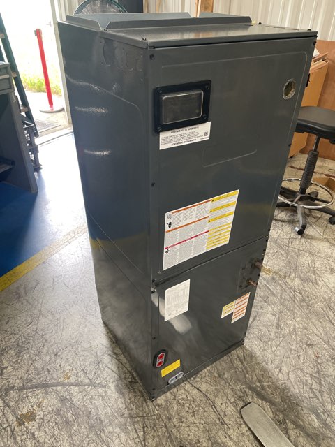 3 Ton AC/HP Multiposition Communicating Compatible Variable Speed ECM Air Handler; 208-230/60/1
