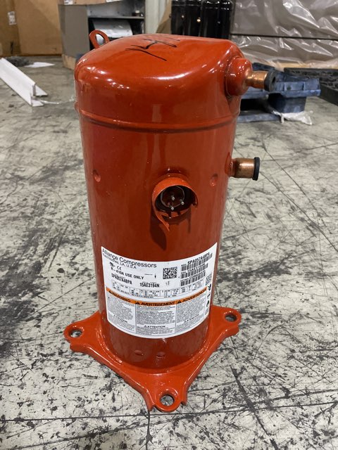 4.5 Ton Single-Stage AC Scroll Compressor 380-460/50-60/3 R410A