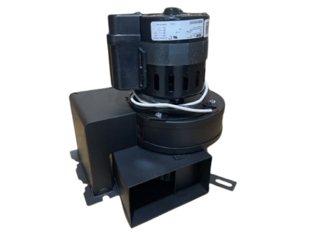 1/8 HP Inducer Vent Motor 115/60/1, 1.5 Amps RPM: 3400